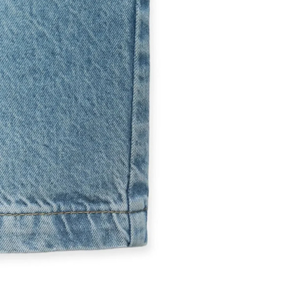 ZARA | Blue-Pink | Z1975 FADED PINK DENIM JUMPSUIT - Picture 6 of 11